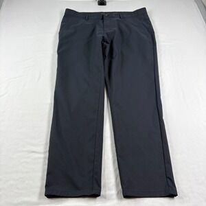 Marcus Pierce Pants‎ Mens 36x30 Blue Chino Renegade Stretch Performance Golf